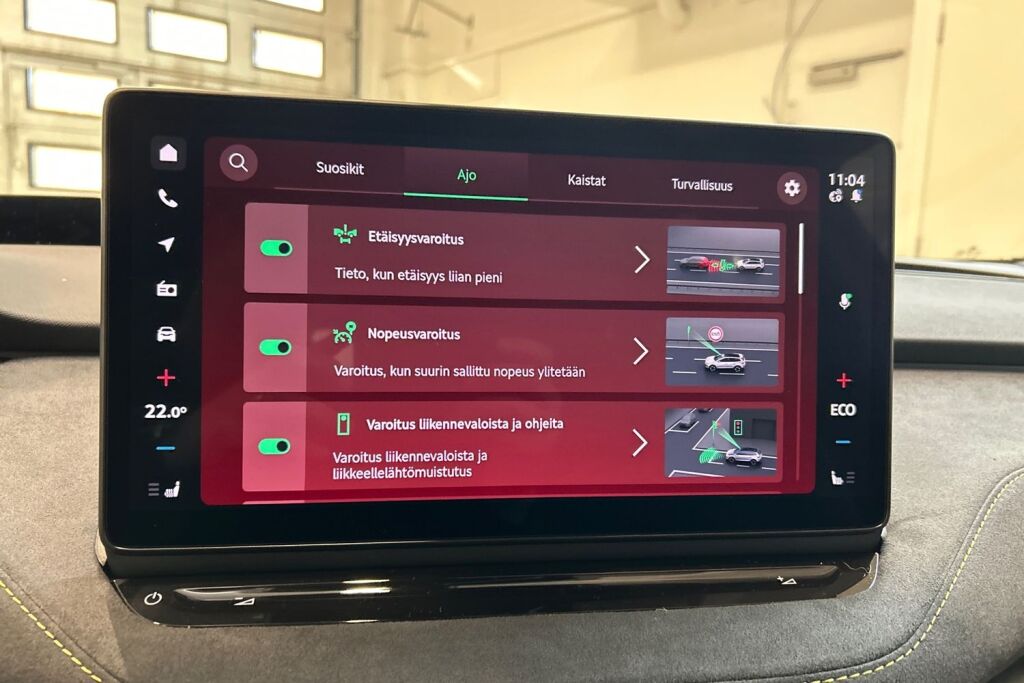 Skoda Enyaq 2026 85x 4x4 RS