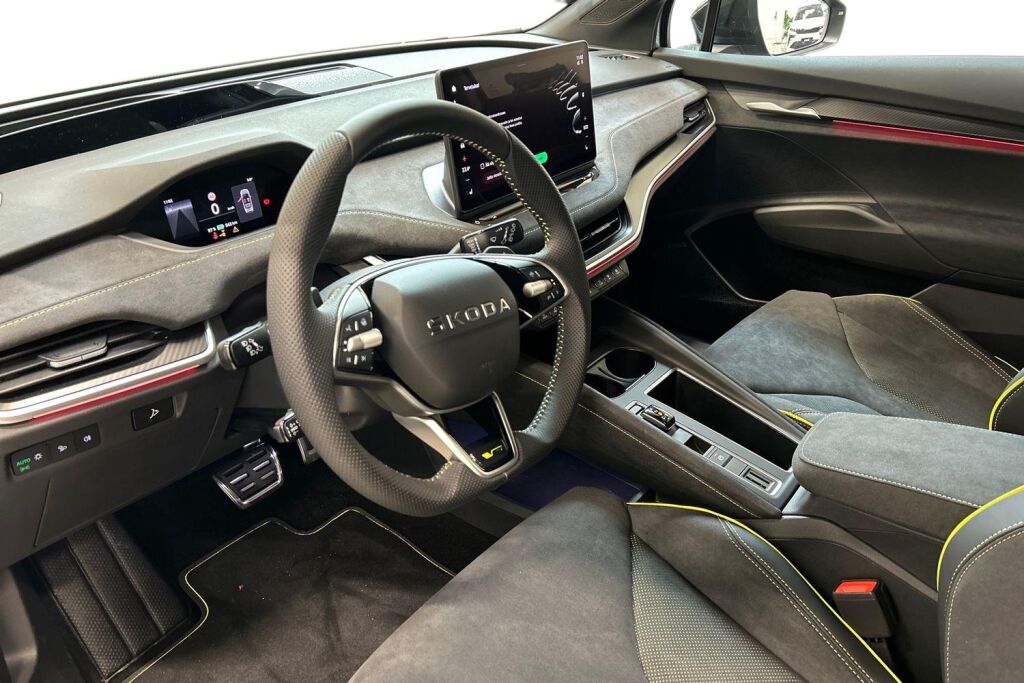 Skoda Enyaq 2026 85x 4x4 RS