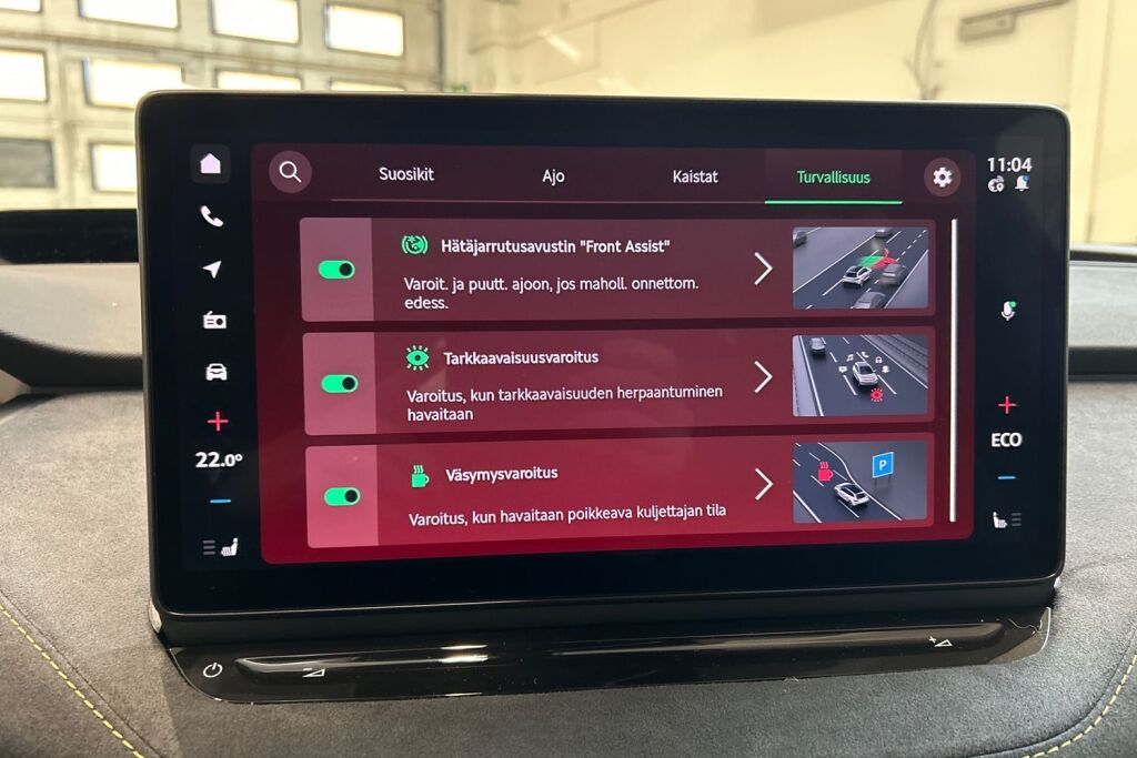 Skoda Enyaq 2026 85x 4x4 RS