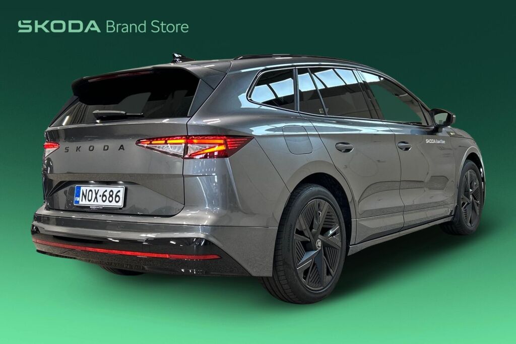 Skoda Enyaq 2026 85x 4x4 RS