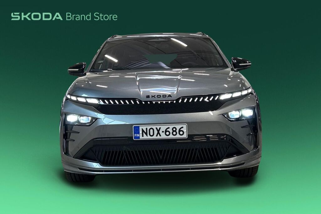 Skoda Enyaq 2026 85x 4x4 RS