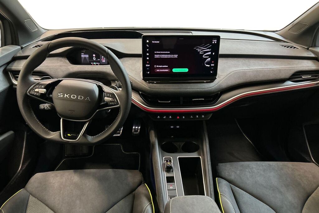 Skoda Enyaq 2026 85x 4x4 RS
