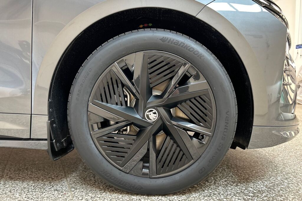 Skoda Enyaq 2026 85x 4x4 RS