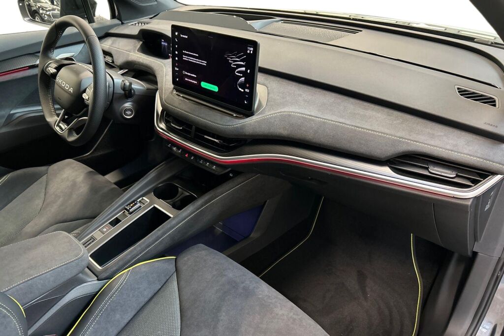 Skoda Enyaq 2026 85x 4x4 RS