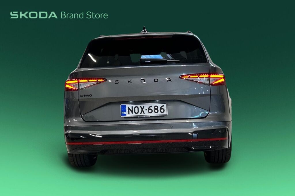 Skoda Enyaq 2026 85x 4x4 RS
