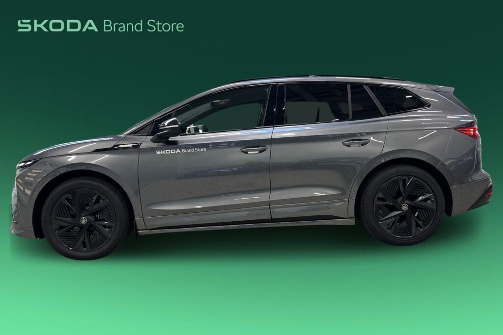 Skoda Enyaq 2026 85x 4x4 RS
