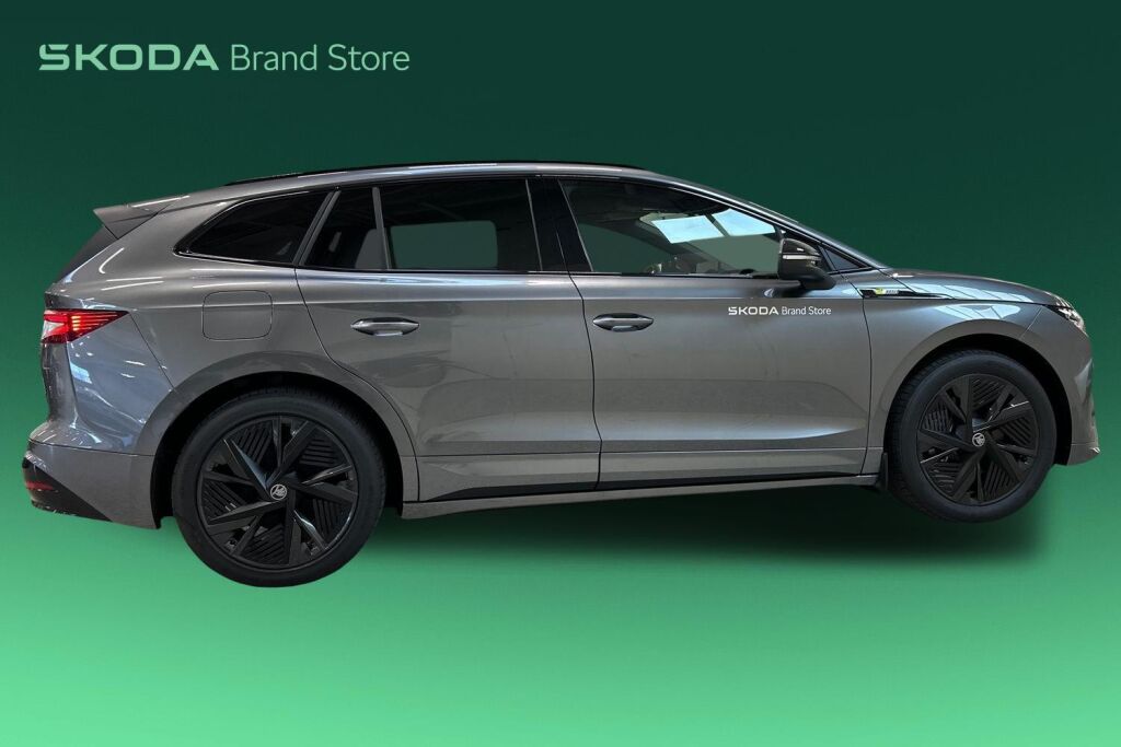 Skoda Enyaq 2026 85x 4x4 RS