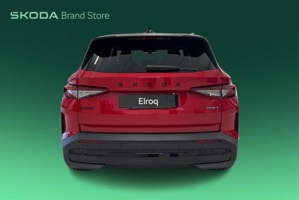 Skoda Elroq 2027 60 SportLine
