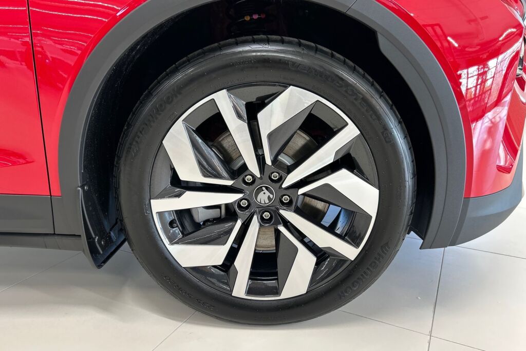 Skoda Elroq 2027 60 SportLine