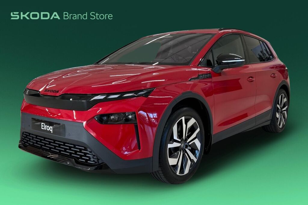 Skoda Elroq 2027 60 SportLine