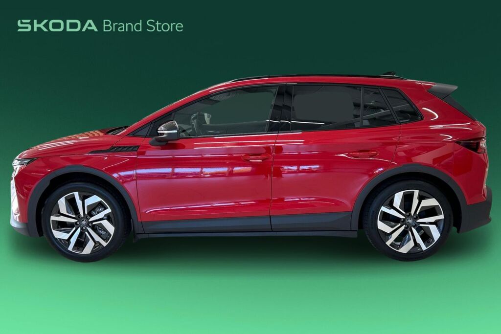 Skoda Elroq 2027 60 SportLine