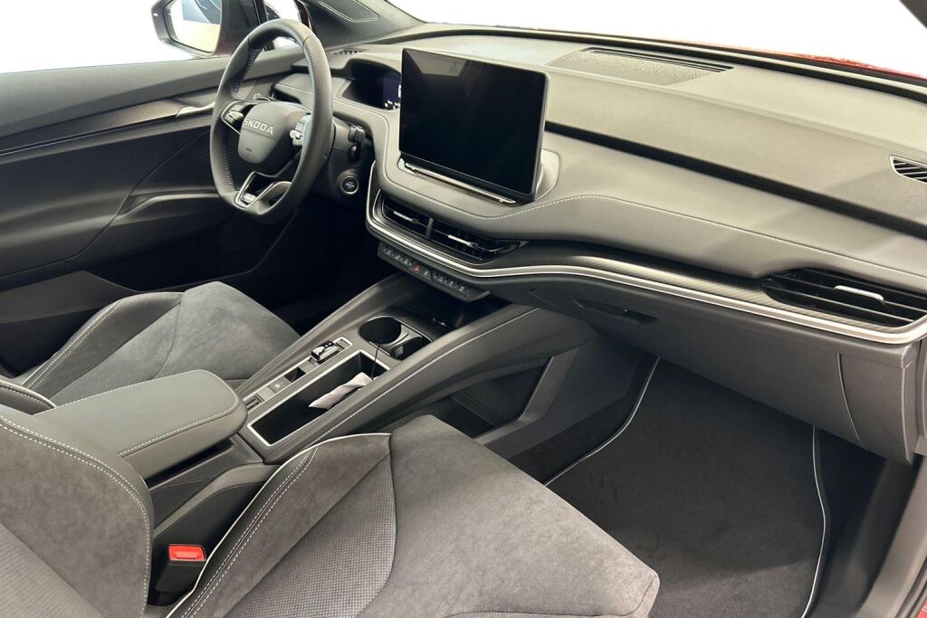 Skoda Elroq 2027 60 SportLine