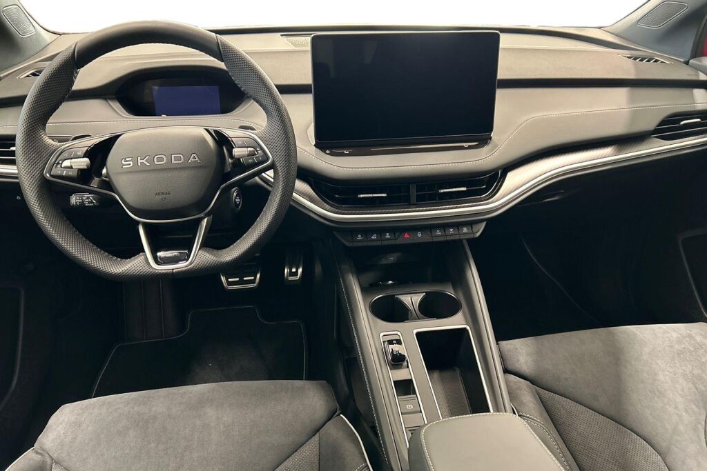 Skoda Elroq 2027 60 SportLine