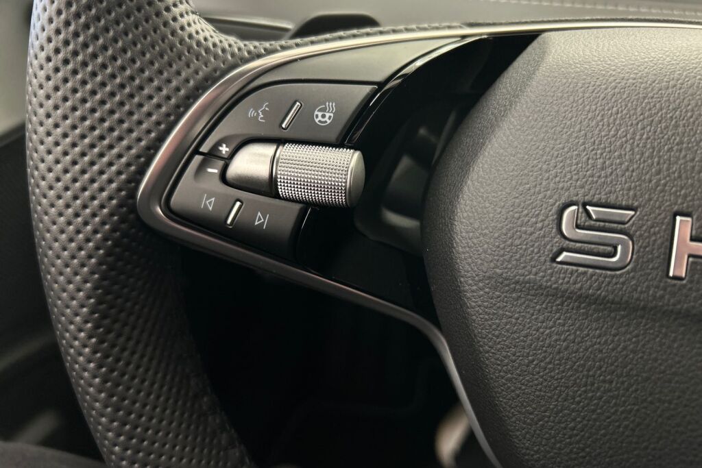 Skoda Elroq 2027 60 SportLine