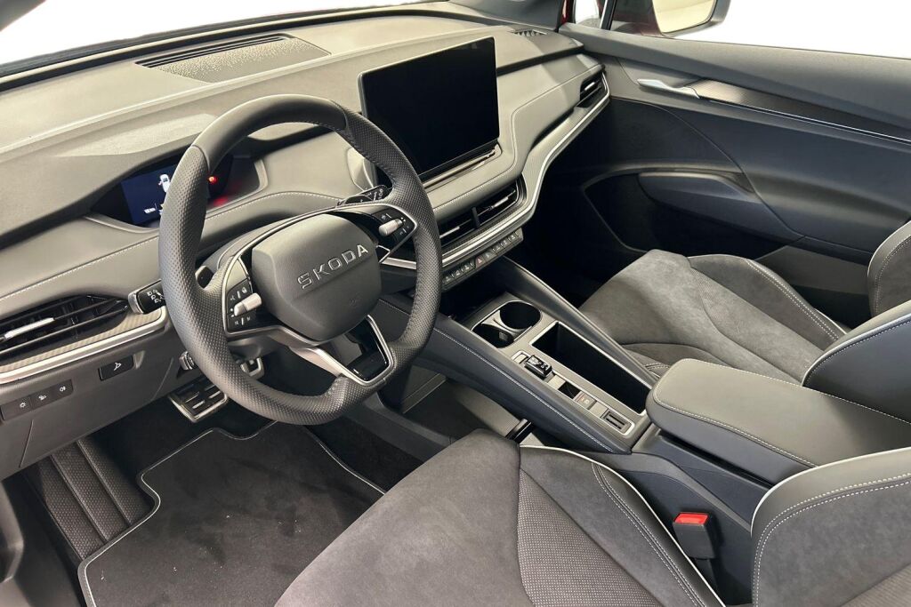 Skoda Elroq 2027 60 SportLine