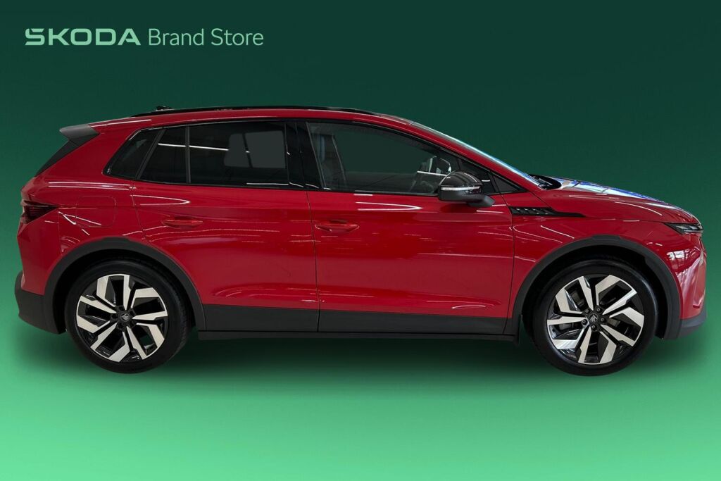 Skoda Elroq 2027 60 SportLine