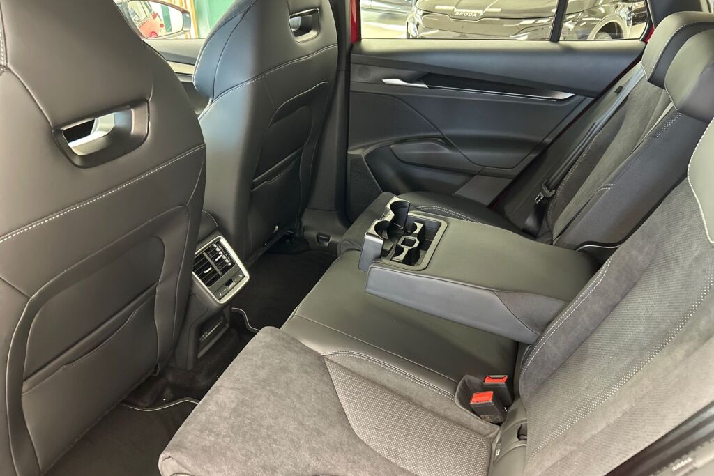 Skoda Elroq 2027 60 SportLine