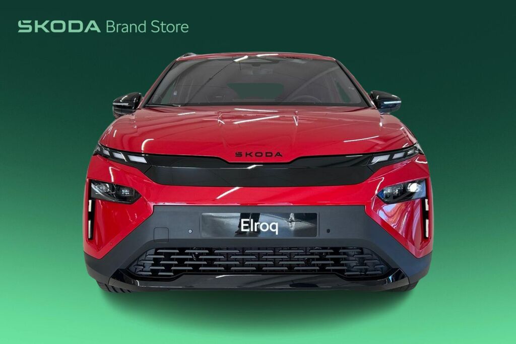 Skoda Elroq 2027 60 SportLine
