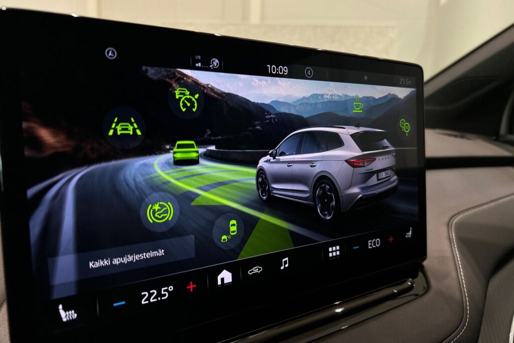 Skoda Enyaq 2024 80x 4x4 RS iV