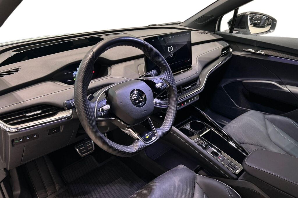Skoda Enyaq 2024 80x 4x4 RS iV