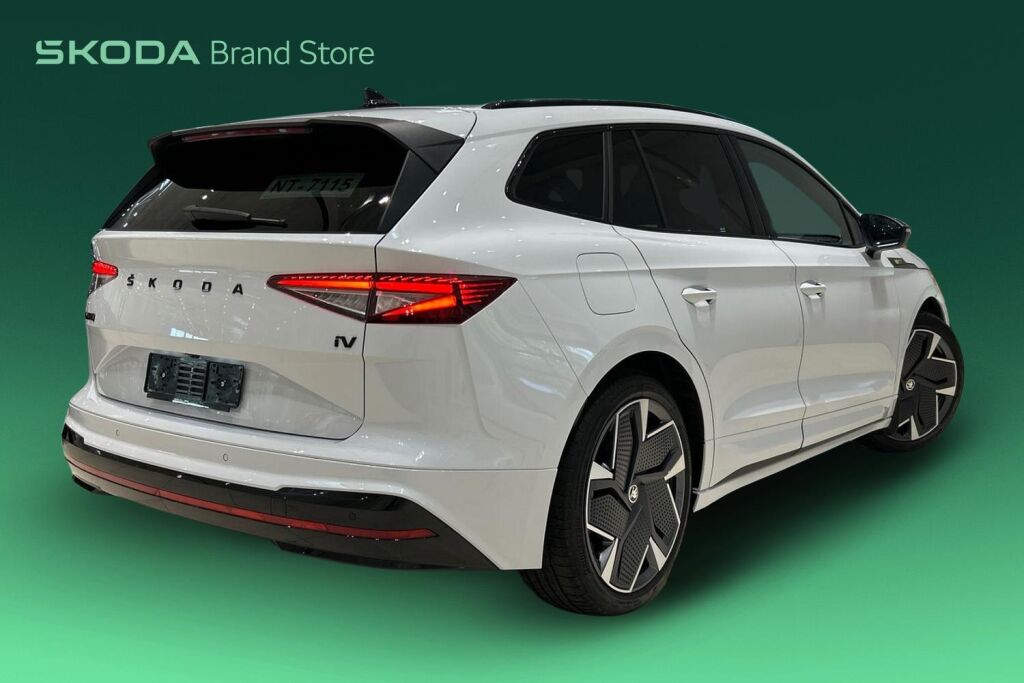 Skoda Enyaq 2024 80x 4x4 RS iV