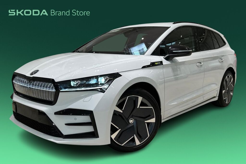 Skoda Enyaq 2024 80x 4x4 RS iV