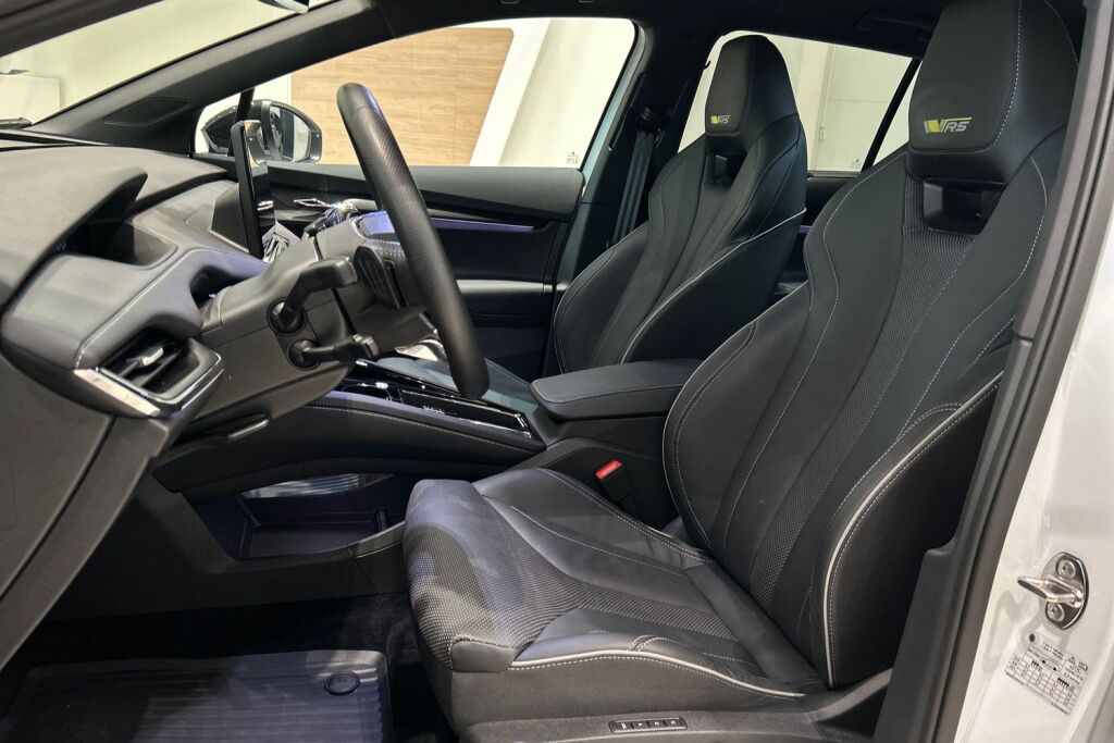 Skoda Enyaq 2024 80x 4x4 RS iV