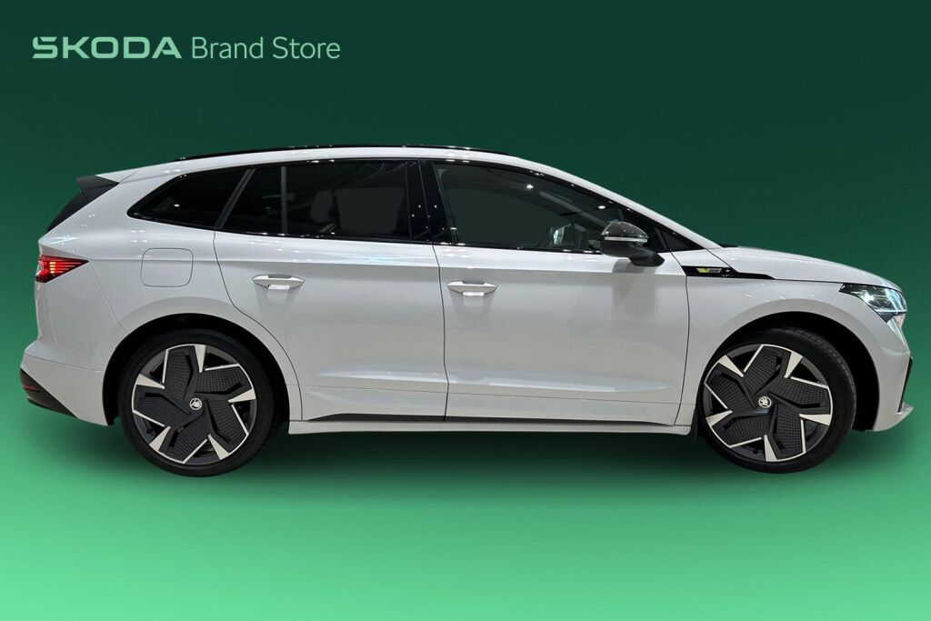 Skoda Enyaq 2024 80x 4x4 RS iV