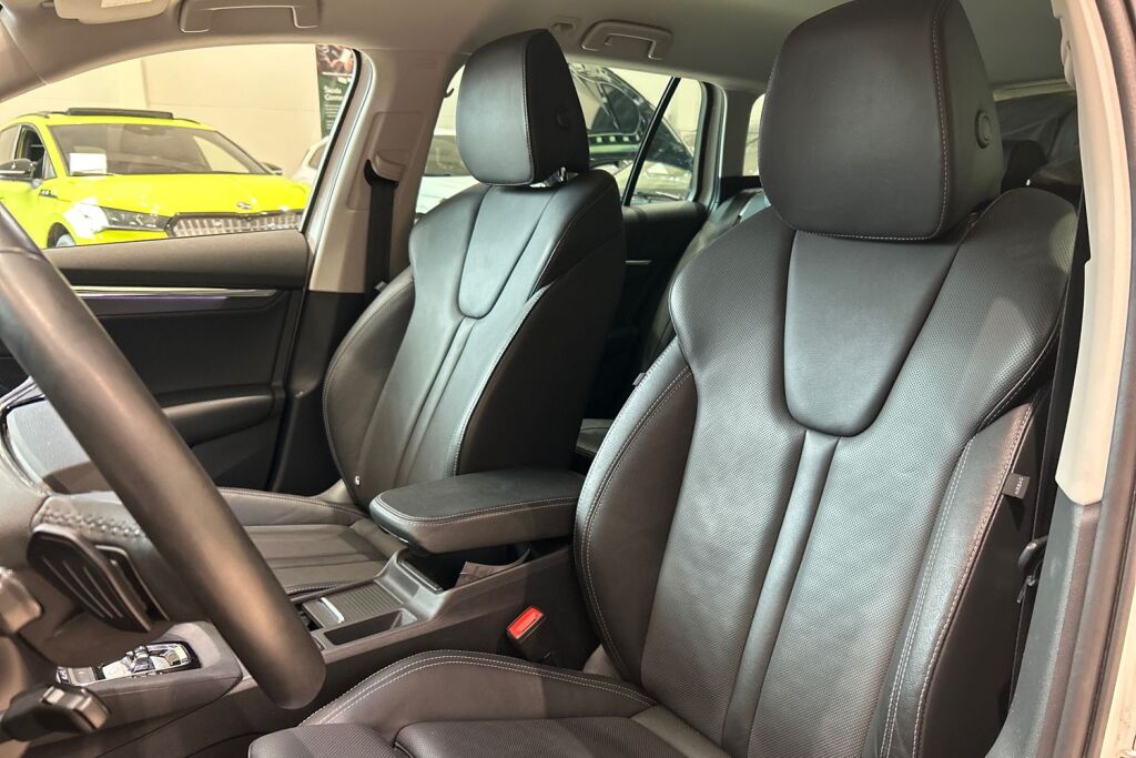 Skoda Octavia 2022 Combi 2.0 TDI 150 4x4 Style DSG Autom.