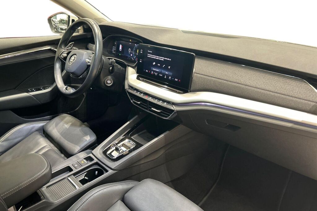 Skoda Octavia 2022 Combi 2.0 TDI 150 4x4 Style DSG Autom.