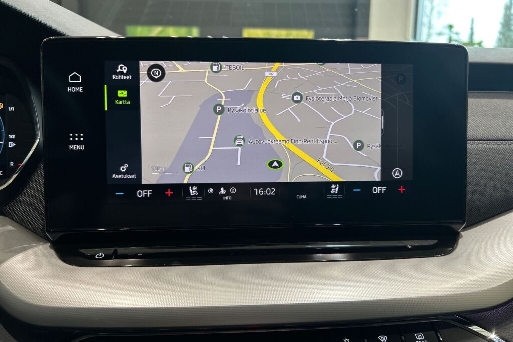 Skoda Octavia 2022 Combi 2.0 TDI 150 4x4 Style DSG Autom.