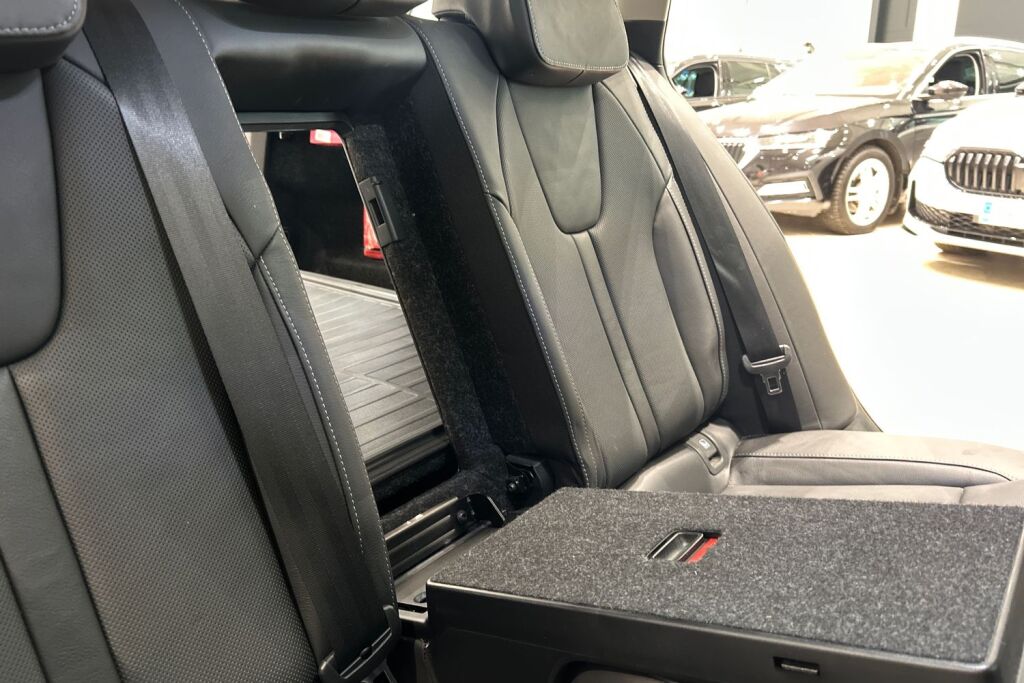 Skoda Octavia 2022 Combi 2.0 TDI 150 4x4 Style DSG Autom.