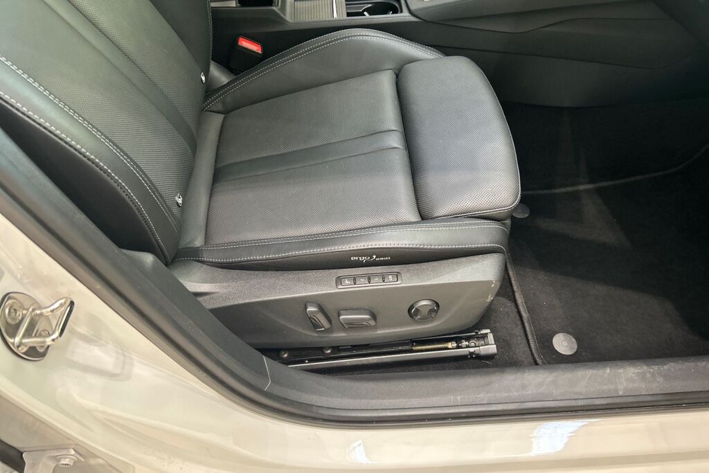 Skoda Octavia 2022 Combi 2.0 TDI 150 4x4 Style DSG Autom.