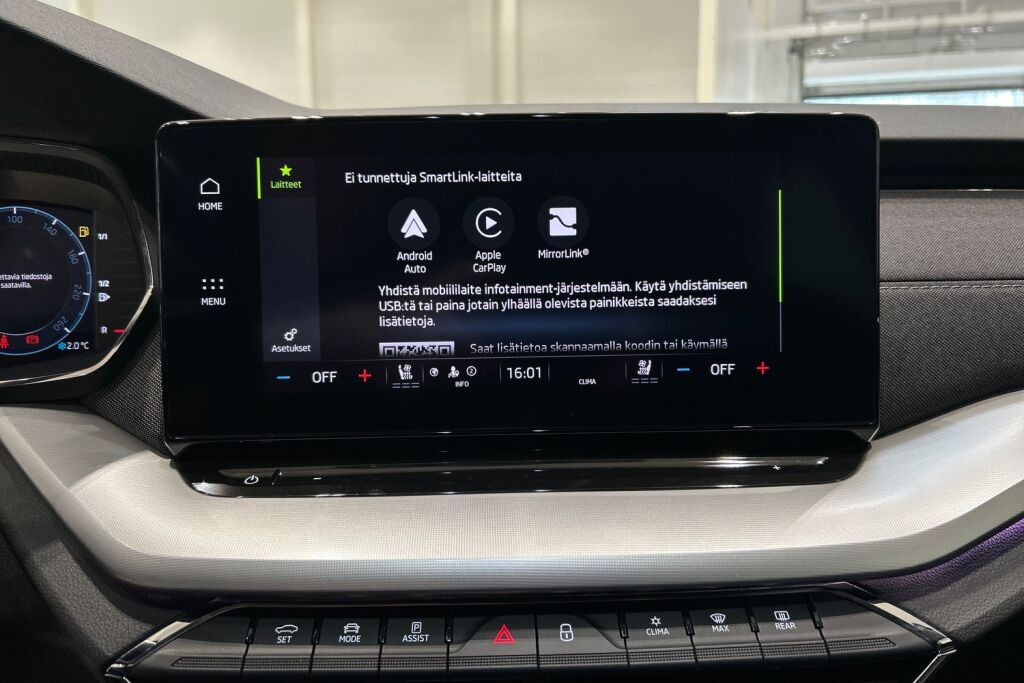 Skoda Octavia 2022 Combi 2.0 TDI 150 4x4 Style DSG Autom.