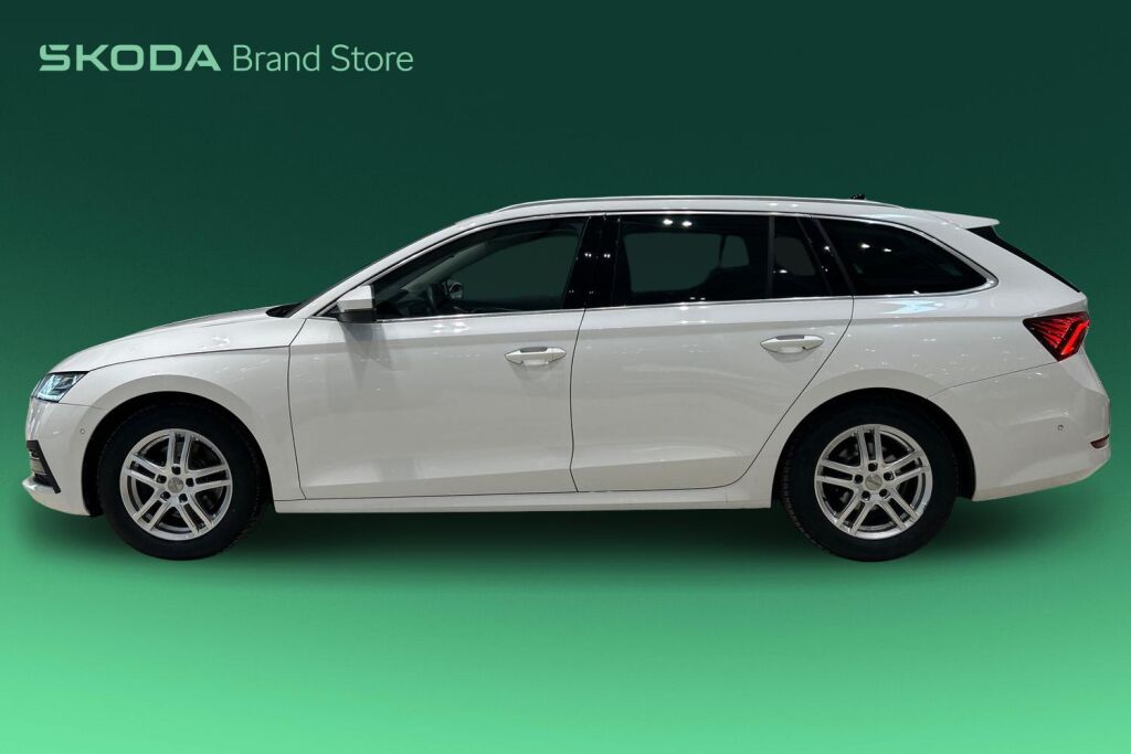 Skoda Octavia 2022 Combi 2.0 TDI 150 4x4 Style DSG Autom.