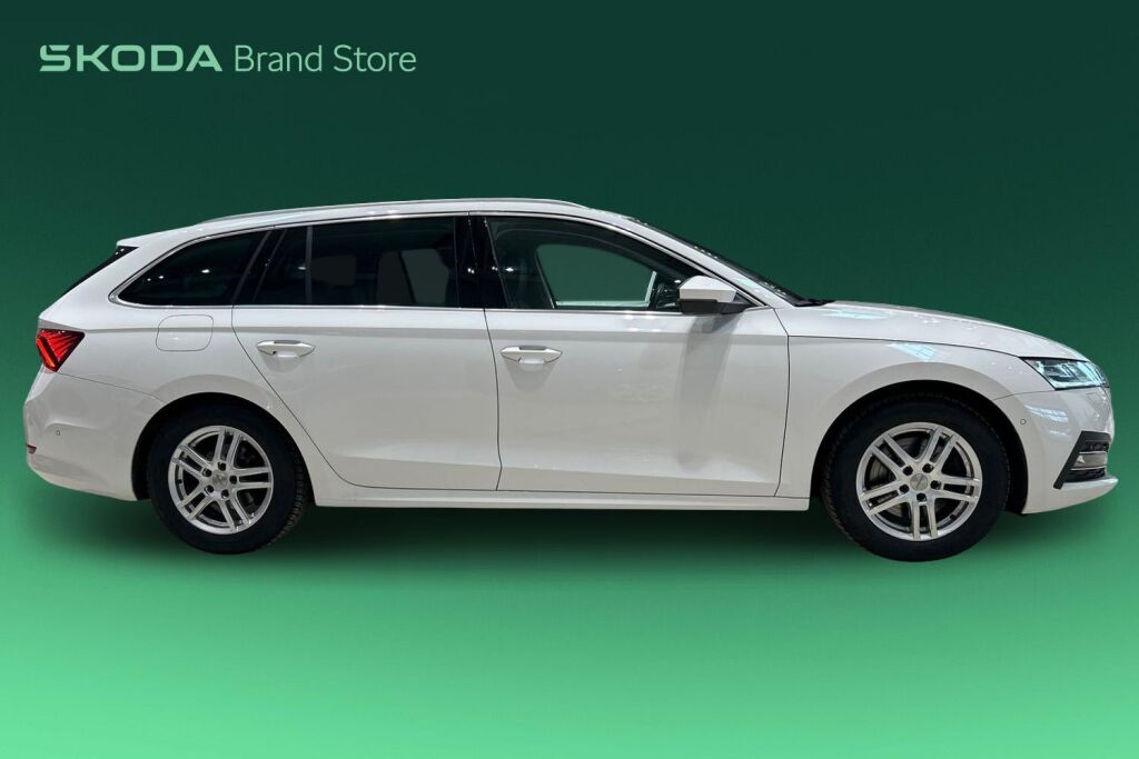 Skoda Octavia 2022 Combi 2.0 TDI 150 4x4 Style DSG Autom.