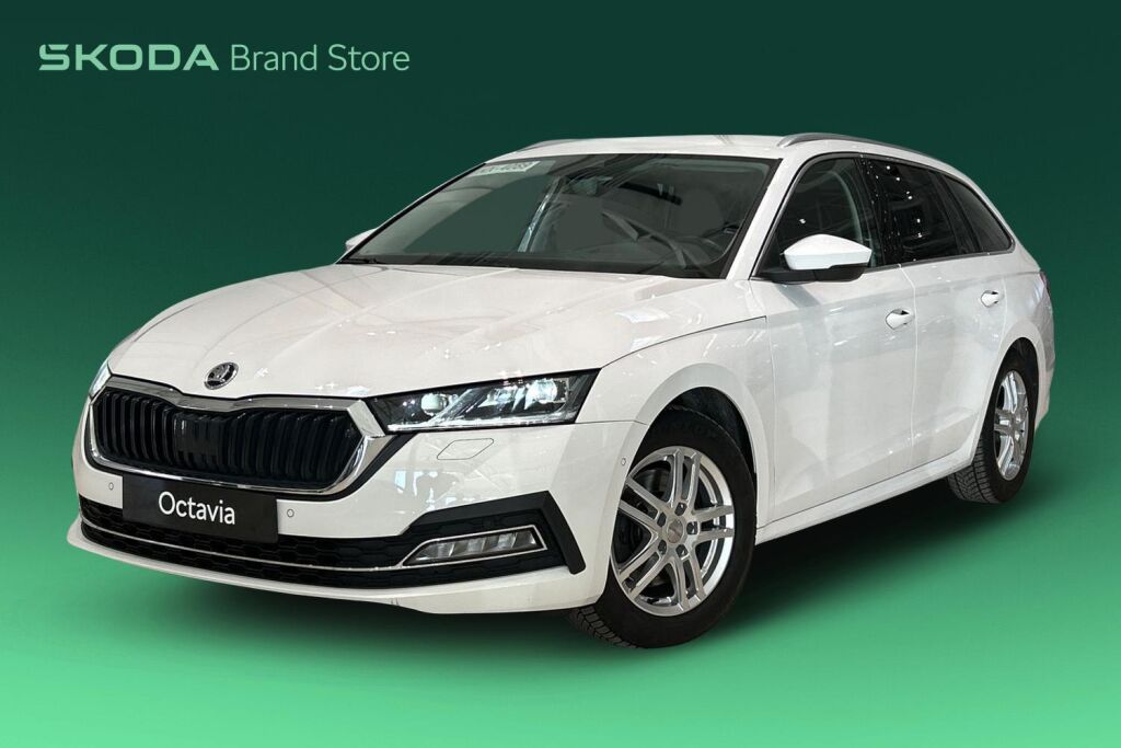 Skoda Octavia 2022 Combi 2.0 TDI 150 4x4 Style DSG Autom.