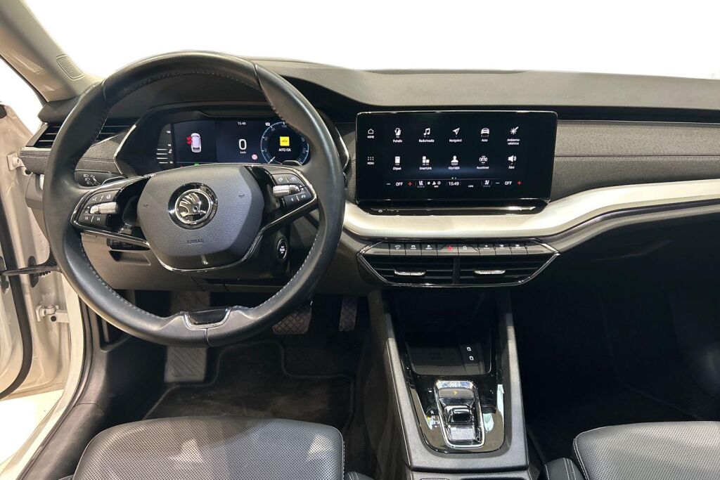 Skoda Octavia 2022 Combi 2.0 TDI 150 4x4 Style DSG Autom.