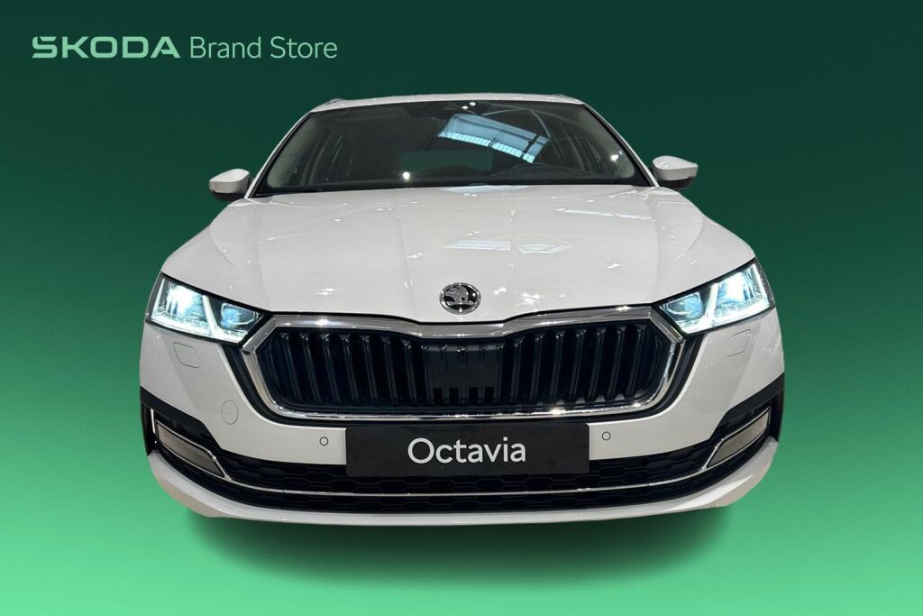 Skoda Octavia 2022 Combi 2.0 TDI 150 4x4 Style DSG Autom.