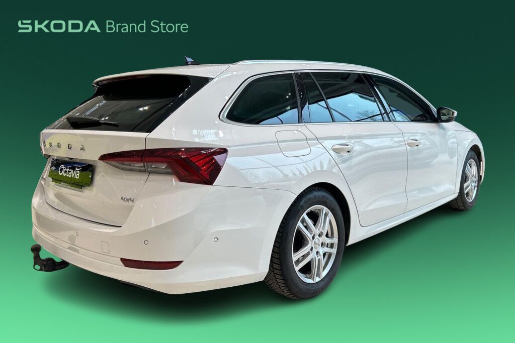 Skoda Octavia 2022 Combi 2.0 TDI 150 4x4 Style DSG Autom.