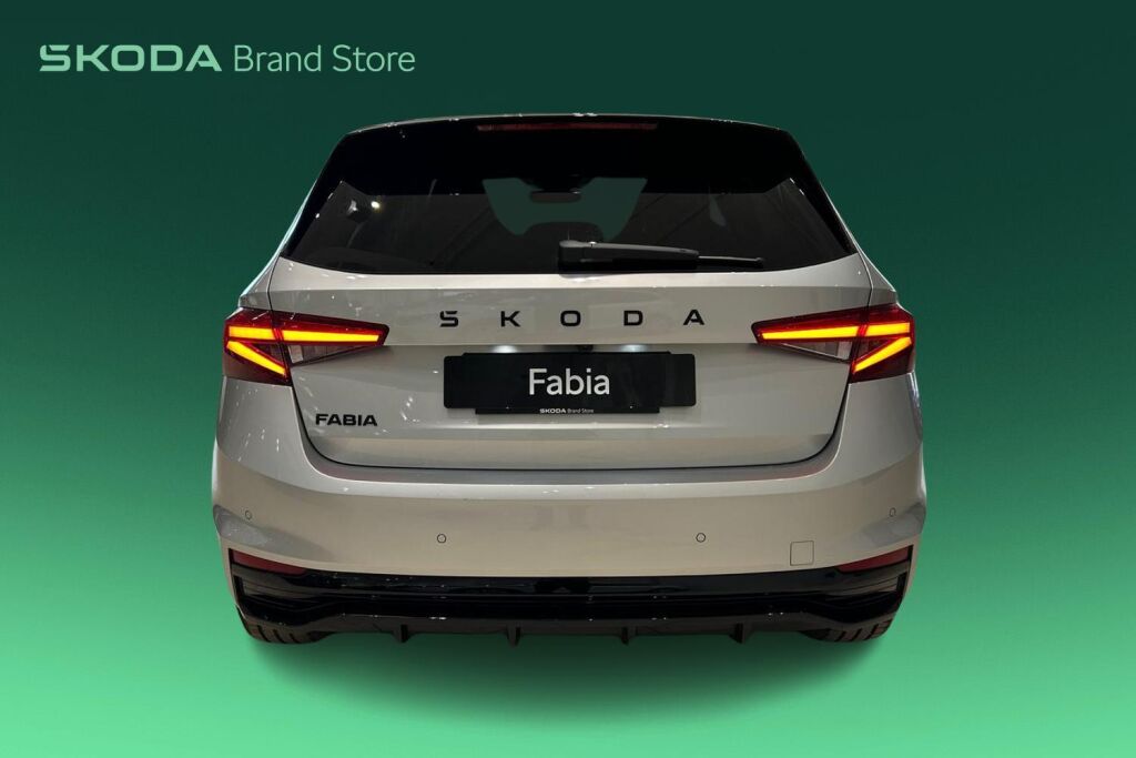 SKODA Fabia 2025 1.0 TSI 116 Monte Carlo DSG Autom.