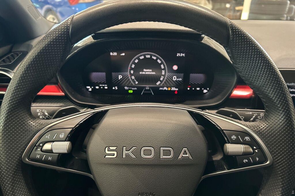SKODA Fabia 2025 1.0 TSI 116 Monte Carlo DSG Autom.
