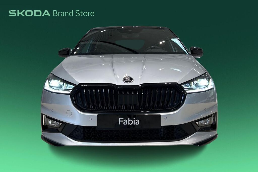 SKODA Fabia 2025 1.0 TSI 116 Monte Carlo DSG Autom.