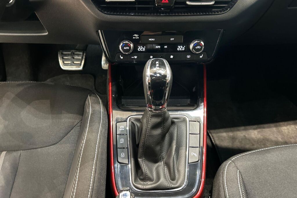 SKODA Fabia 2025 1.0 TSI 116 Monte Carlo DSG Autom.