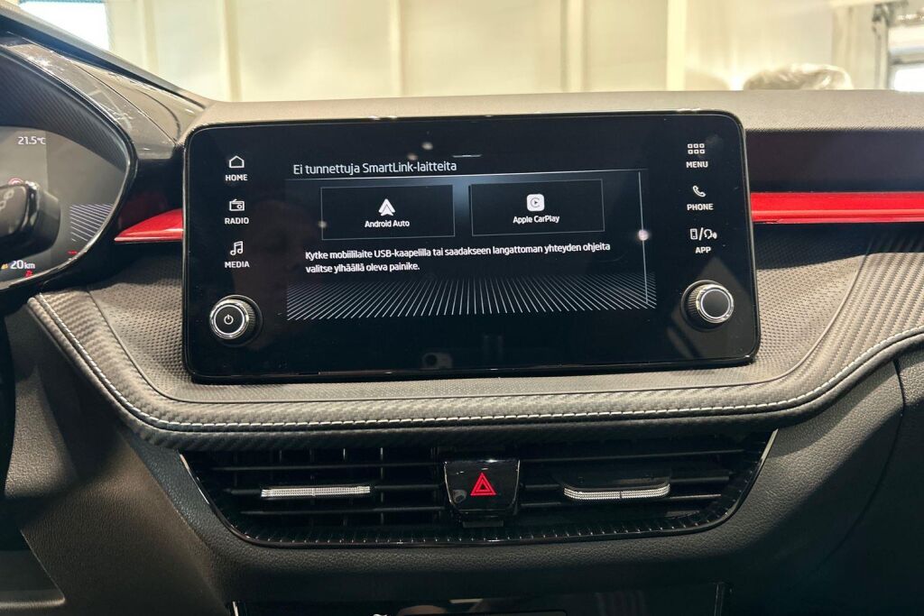 SKODA Fabia 2025 1.0 TSI 116 Monte Carlo DSG Autom.