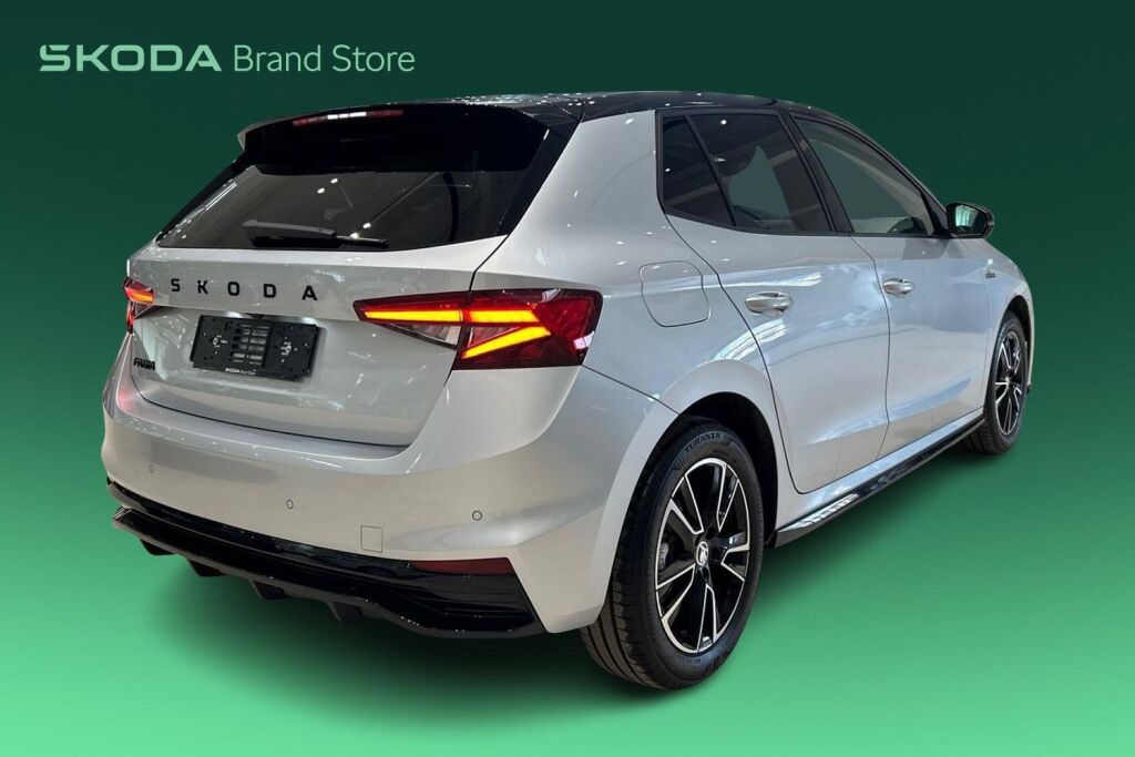SKODA Fabia 2025 1.0 TSI 116 Monte Carlo DSG Autom.
