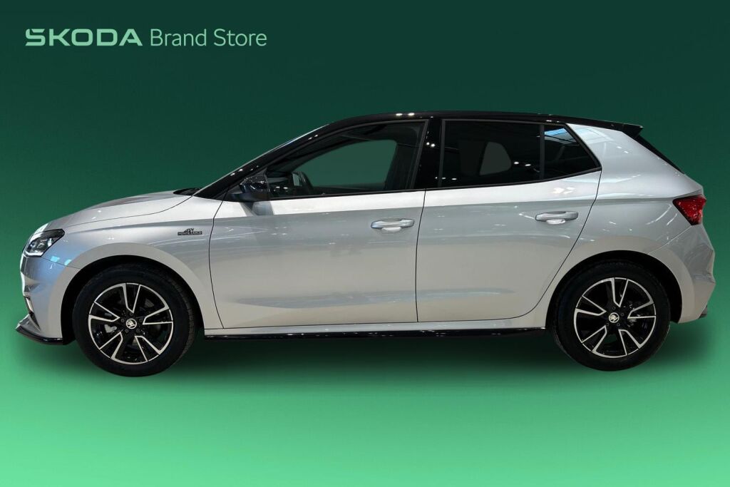 SKODA Fabia 2025 1.0 TSI 116 Monte Carlo DSG Autom.