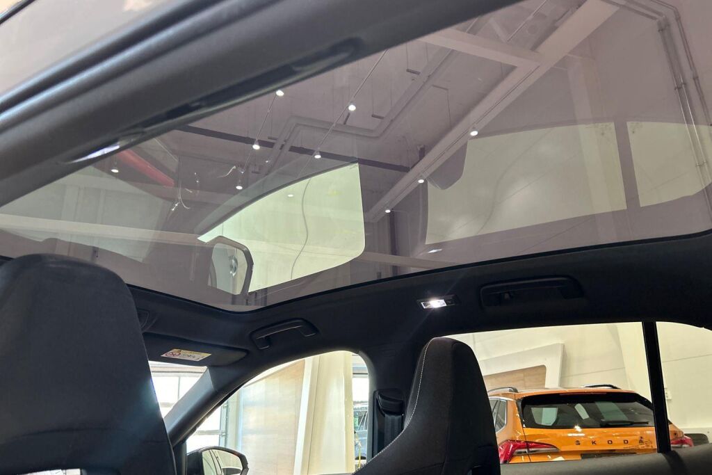 SKODA Fabia 2025 1.0 TSI 116 Monte Carlo DSG Autom.