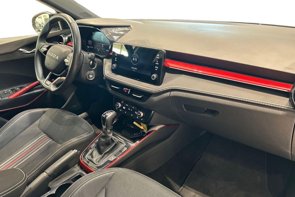 SKODA Fabia 2025 1.0 TSI 116 Monte Carlo DSG Autom.