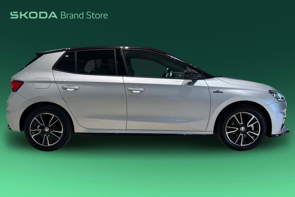 SKODA Fabia 2025 1.0 TSI 116 Monte Carlo DSG Autom.